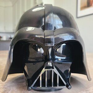 Darth Vader Star Wars Baskin Robbins STORAGE Helmet